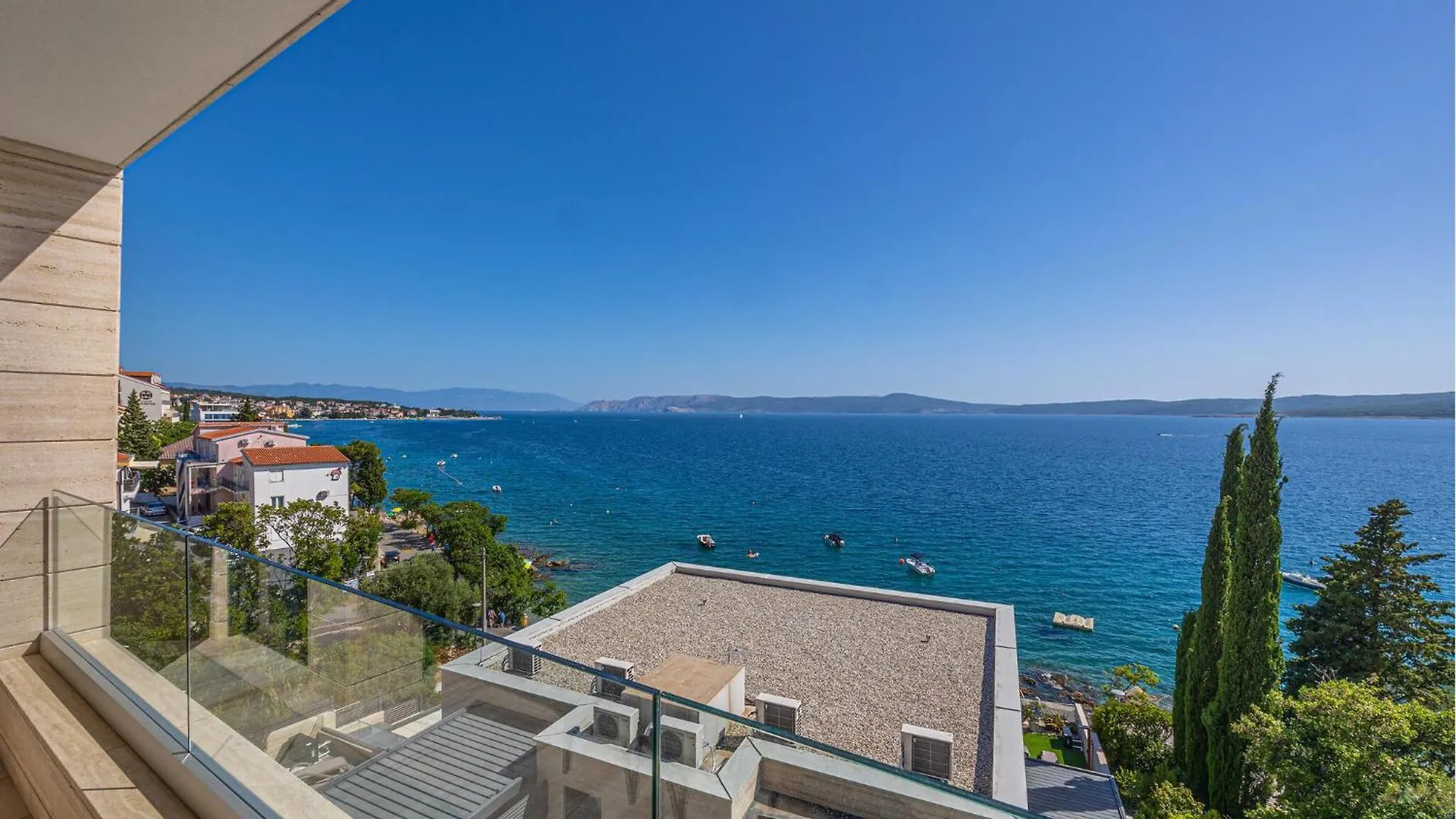 Gorgeous Apartment In Crikvenica