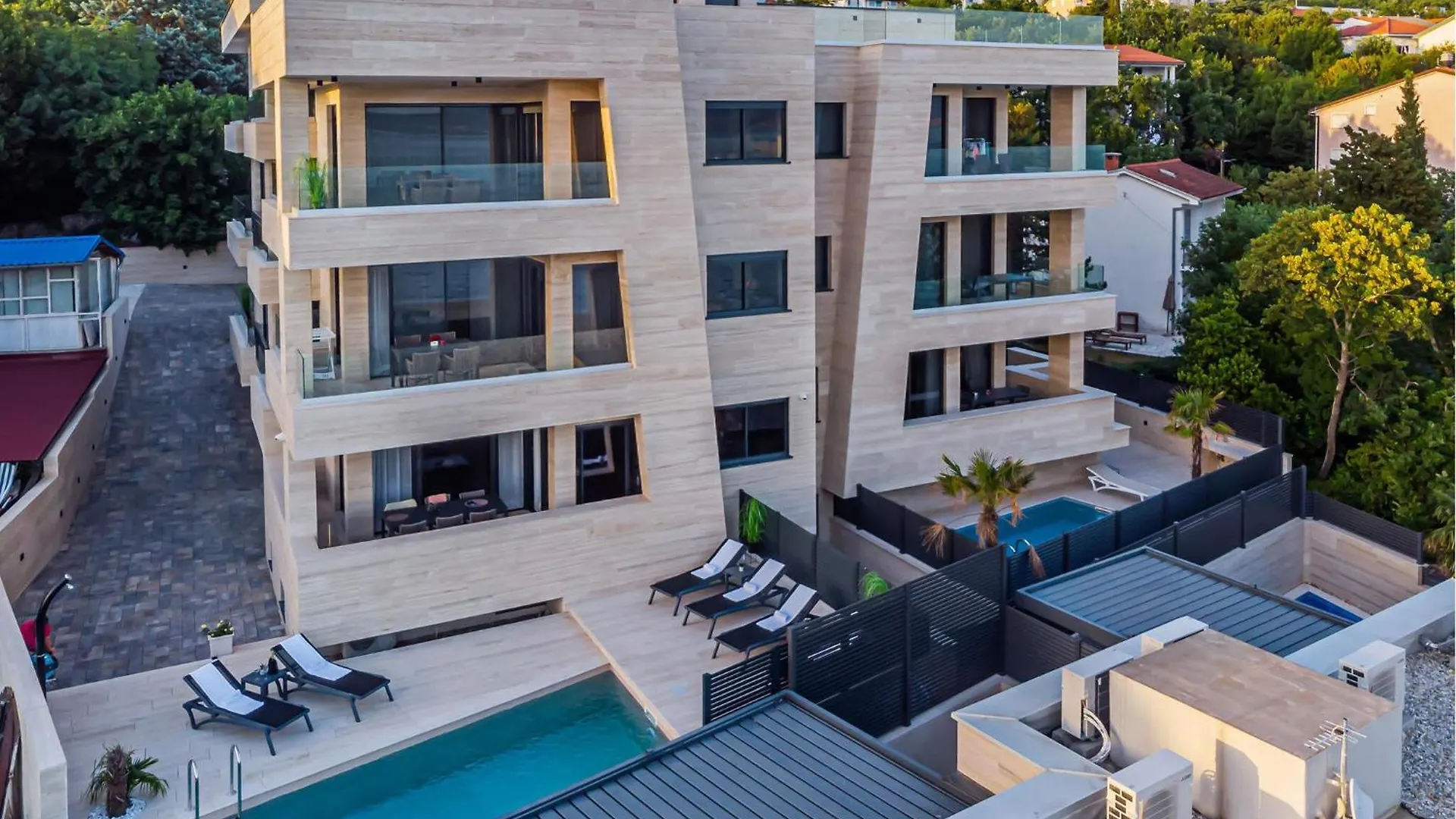 Gorgeous Apartment In Crikvenica