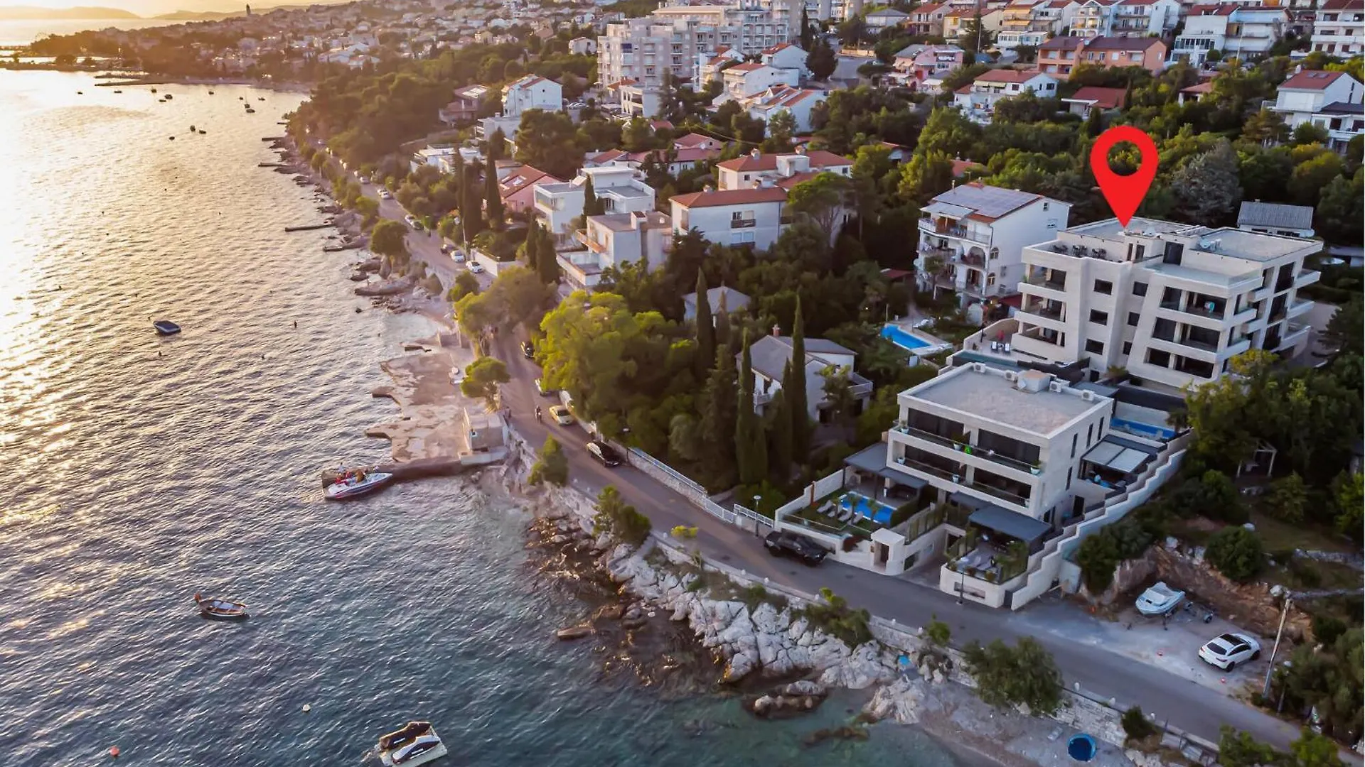 Gorgeous Apartment In Crikvenica