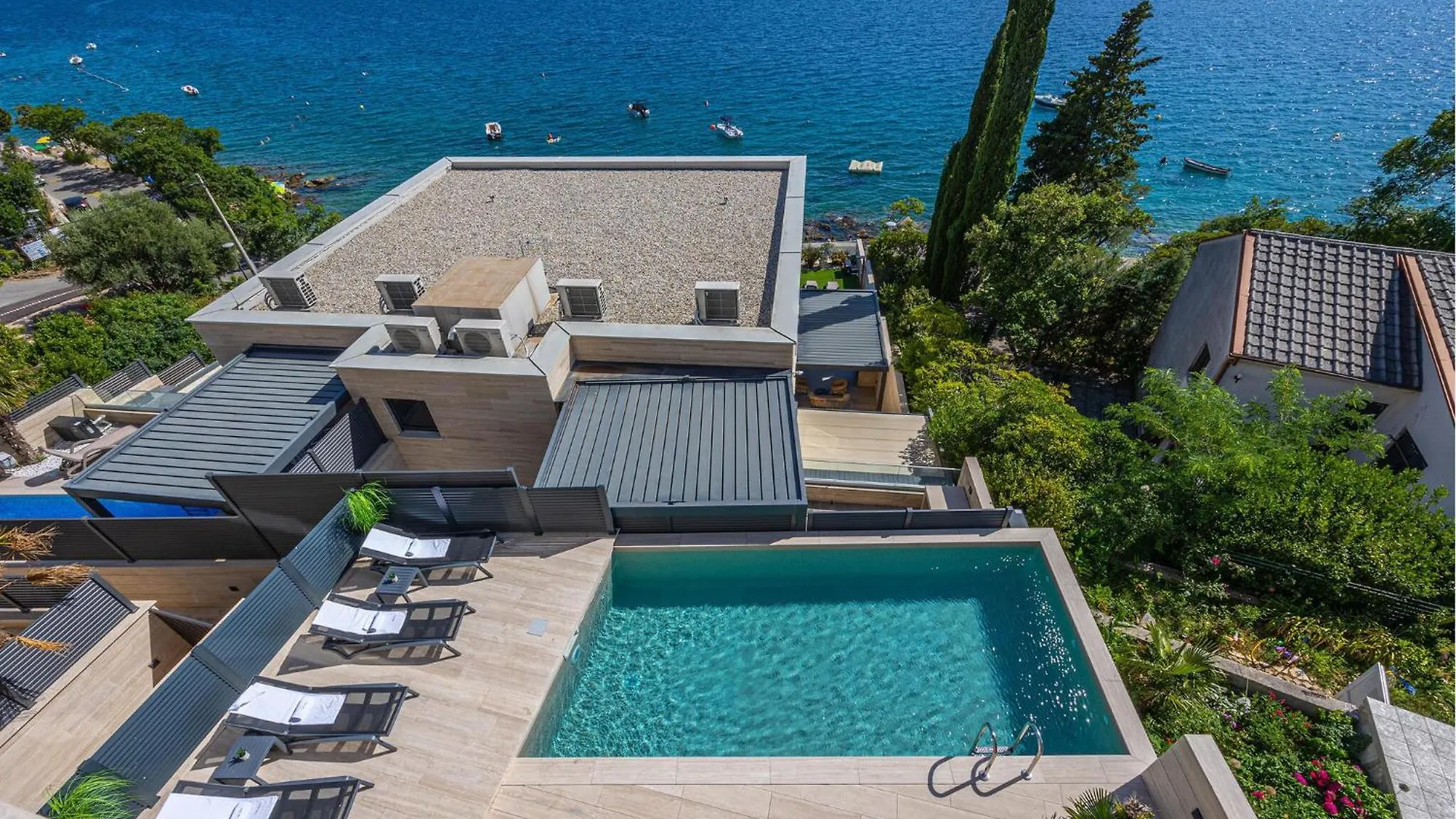 Gorgeous Apartment In Crikvenica