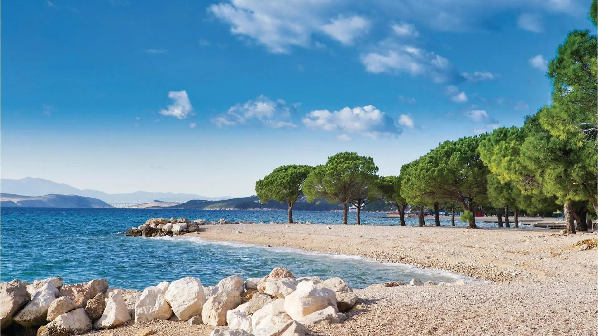 Gorgeous Apartment In Crikvenica